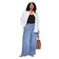 thumbnail image 2 of Pantalon à jambe large George Plus pour femmes, 2 of 6