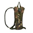thumbnail image 1 of Hydration Backpack with 3L Bladder Camouflage Cycling Hiking Running Climbing, 1 of 8
