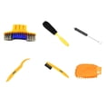 thumbnail image 2 of Summer Savings Clearance! BIKIGHT 6-Piece Bicycle Cleaning Tool Kit, Cycle Brush Set for Chain and Wheel Cleaning, Essential Maintenance Tools for Cyclists, 2 of 7
