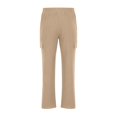 thumbnail image 4 of Mens Pants, Mens Solid Color Drawstring Fashionable Casual Pants Full Length Pants, 4 of 5