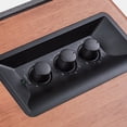 thumbnail image 3 of Edifier R1280T Powered Bookshelf Speakers, 2.0 Active Monitor Speaker System - Certified Refurbished, 3 of 7