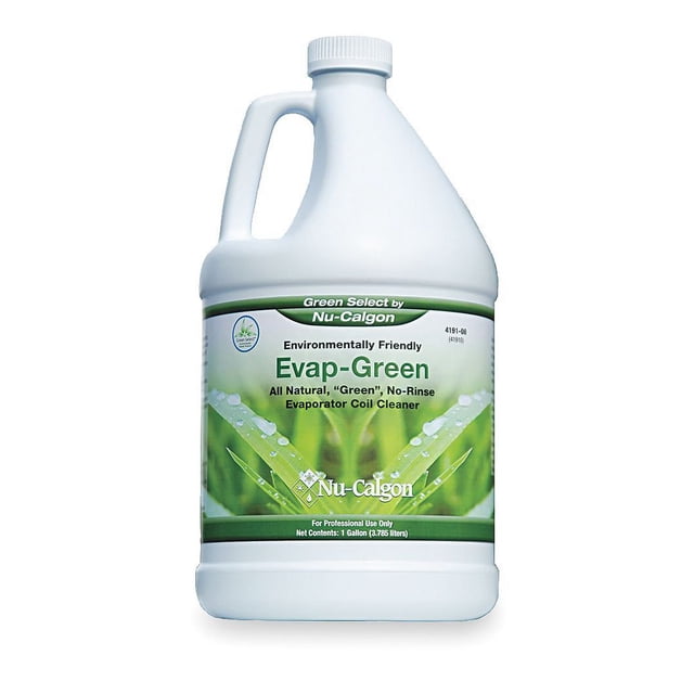 Nu-Calgon 4191-08 Evap-Green, Bouteille de 1 gal