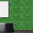 thumbnail image 4 of Birdeem Green Plant Wall Simulation Plant Wall Decoration Living Room Interior Background Flower Wall Green Wall Hanging Plastic Fake Lawndoor Fence Fence Protection, 4 of 12