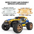 thumbnail image 1 of VONKY 1pieces Stable Front Rear Upper Suspension Arm For Wltoys 1/12 104009 RC Hop-ups Blue, 1 of 6