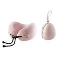 thumbnail image 3 of Travel Pillow With Storage Convenient And Easy To Store Suitable For Travel And Camping Zip Pillowcase Standard Size Decorative Pillows Real Satin Pillowcase Hair And Skin Pillowcase Zipper Pillowcase, 3 of 7