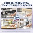 thumbnail image 2 of LYSOL® Lingettes Désinfectantes, Lavande, 75 Unités, 75 Unités, 2 of 5