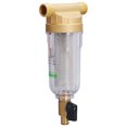 thumbnail image 3 of Water Prefilter,Water System Prefilter G1/2 Pre Filtration System Sediment Water Filtration Rugged and Tough, 3 of 6