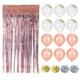 thumbnail image 1 of 2021 Balloons Latex Sequins Balloon Paper Flowers Ball Set Birthday Wedding Party Decoration, 1 of 7