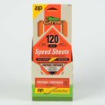 thumbnail image 1 of Gator ZIP Speed Sanding Sheets Refill for Sanding Blocks, Aluminum Oxide, Fine 120 Grit, 5-Pack, 1 of 2