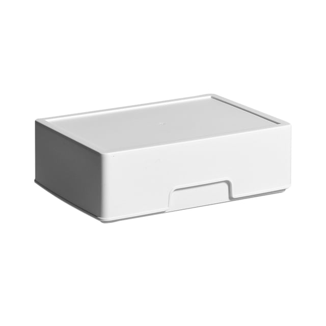 Yhmxh Cosmetic Sundry Classification Organizer Storage Organizer Drawer Type Plastic Storage Box Bottom Heightened Lid Shoe Storage Storage Bins Closet Organizers and Storage Storage Containers