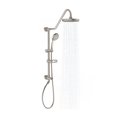 thumbnail image 3 of Pulse ShowerSpas Kauai III Shower Head Handheld Retro Spa System, Brushed Nickel, 3 of 5