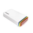thumbnail image 3 of Polaroid Hi·Print 2x3 Pocket Photo Printer Everything Box (40 sheets) White, wireless, 3 of 4