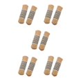 thumbnail image 3 of Redempat 24pcs/set Knitted Chair Leg Socks Reliable Protection For Furniture Non Slip Furniture Pads Caps Set Polyester Premium style 10 5Set, 3 of 6