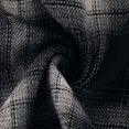 thumbnail image 3 of EQWLJWE Liquidation d'Été! Veste Décontractée d'Automne pour Femmes, Veste à Carreaux Classique Imprimée à Manches Longues avec Poches, Vestes d'Été Automne pour Femmes, 3 of 5