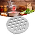 thumbnail image 4 of Grinder Attachment, Meat Grinder Blade Easy To   For Home For Family, 4 of 8