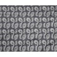 thumbnail image 4 of oneOone Polyester Lycra Fabric Abstract Block Print Fabric BTY 56 Inch Wide, 4 of 4