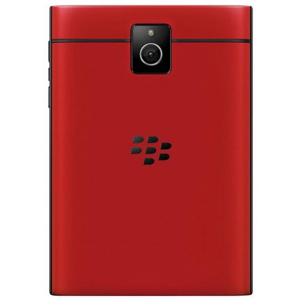 BlackBerry - Passport GSM 4G LTE with 32GB Memory Cell Phone