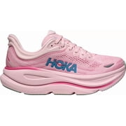Hoka Bondi 9 Rose Tea/Petal Women's Dusk Running Shoes