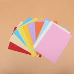 FUTUREORYY A4 Printable Paper Assorted Color for Office DIY Certificate and Diploma Use