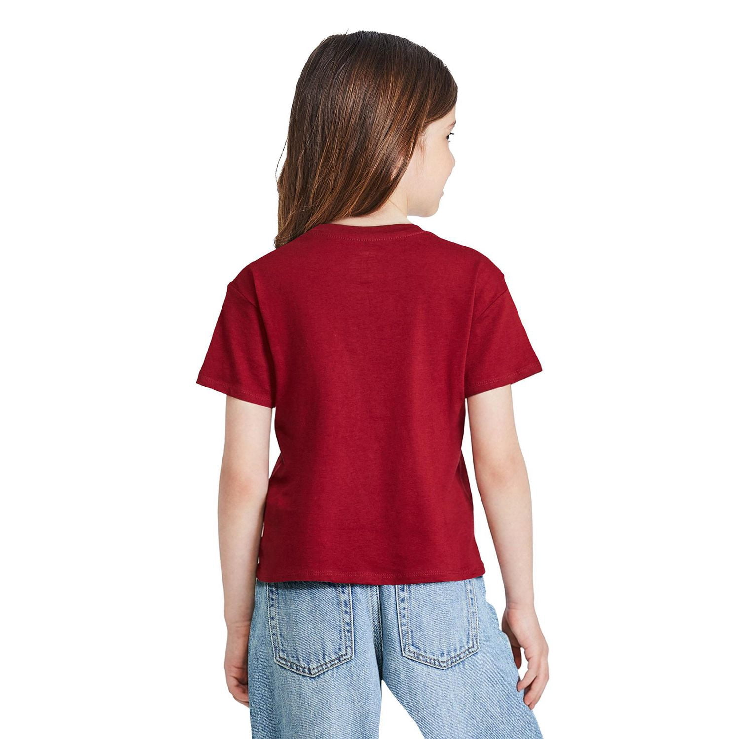 George Girls' Graphic T-Shirt