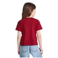 thumbnail image 2 of George Girls' Graphic T-Shirt, 2 of 6