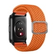 thumbnail image 3 of EGNMCR -Stretchy Loop Traps Nylon Woven Elastic Watch Bands For Realme2/Pro watch band, 3 of 3