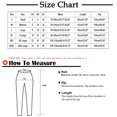 thumbnail image 3 of Simua Linen Capri Pants for Women Summer Loose Wide Leg Pants with Pockets 2PC, 3 of 5