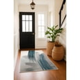 thumbnail image 3 of Rug Branch Nova Collection Modern Abstract Area Rug, 3 of 11