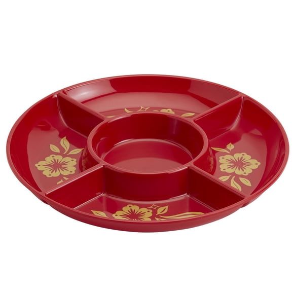 Infuser Lunar New Year Chip & Dip Plateau de service