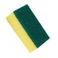 thumbnail image 1 of Maomm Right Angle Bathtub Brush Wipe Bathroom Tile high-density washing sponge Pot Tableware Cleaner Kitchen Sponge Cleaning Tool, 1 of 8