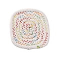 thumbnail image 1 of Drinking Glass Kitchen Holders Trivets Cotton Thread Weave Hot Pot Holders Hot Pads, Hot Mats, Spoon Rest For Cooking And Baking, Kitchen Glass&Bottle, 1 of 5