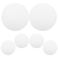thumbnail image 1 of 6Pcs Downlight Diffuser Sheet White PC Material Enhanced Illumination Effect Residential Lighting, 1 of 9