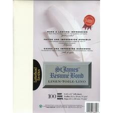 First Base FST76602 Bond Paper