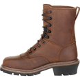 thumbnail image 3 of Rocky Botte Logger Imperméable pour Homme à Bout Souple - Rkk0276, 3 of 7
