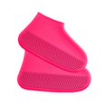 thumbnail image 1 of Waterproof Silicone Shoe Cover Recyclable Boot Cover Protector for Outdoor Rainy, 1 of 8
