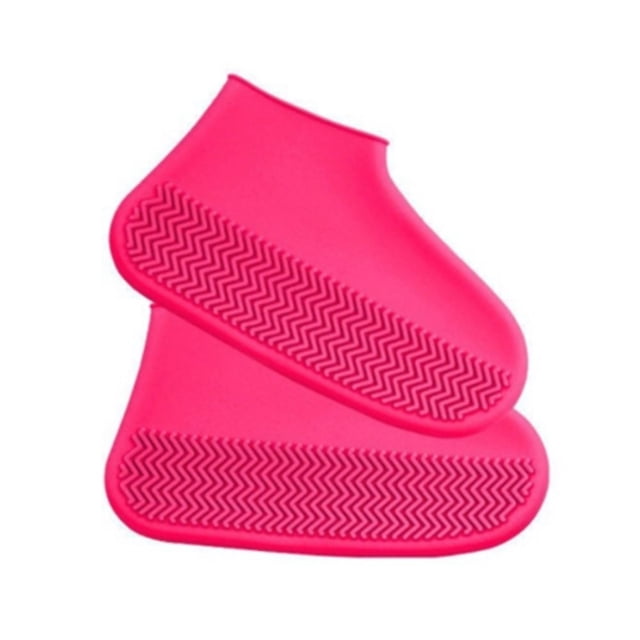 Waterproof Silicone Shoe Cover Recyclable Boot Cover Protector for Outdoor Rainy