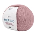 thumbnail image 3 of Vrorvz Premium Hand woven Wool Yarn for Versatile Knitting for Scarves,Hats,Sweaters High Durability and Warmth Soft and Even Texture Wide Color Selection Available, 3 of 6