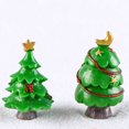 thumbnail image 4 of Bangcool 31PCS Micro Landscape Decoration Creative Cute Fairy Garden Decor for Christmas, 4 of 10