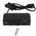 thumbnail image 1 of Power Adapter Charger Outlet, Practical USB Charger Socket Adapter  For Cars, 1 of 8