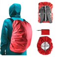 thumbnail image 2 of Housse de Sac à Dos Imperméable Portable pour Camping et Randonnée en Plein Air, Housses Anti-Poussière, 2 of 3