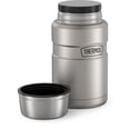 thumbnail image 4 of Pot de Nourriture Thermos Isolé Sous Vide en Acier Inoxydable King 24 oz, 4 of 4