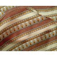 thumbnail image 4 of oneOone Silk Tabby Fabric Ethnic Block Fabric Prints By Yard 42 Inch Wide, 4 of 4