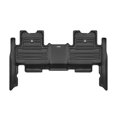 thumbnail image 4 of TuxMat - For Acura MDX 2022-2027 Models - Custom Car Mats - Maximum Coverage, All Weather, Laser Measured - This Full Set Includes 1st, 2nd and 3rd Rows, 4 of 10