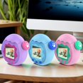 thumbnail image 3 of SharkTRUE Housse en Silicone pour Tamagotchi Paradise, Étui pour Tamagotchi Paradise, pour Étui de Machine de Jeu pour Animal de Compagnie Virtuel Tamagotchi Paradise, Protection Complète, Forte Résistance aux Chutes, 3 of 8