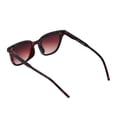 thumbnail image 3 of "The Modish" Womens Fashion Reading Sunglasses – Full Lens Reader, UV Protection, Stylish & Comfortable (3 Pack) - Tortoise/Tortoise - 2.00, 3 of 5