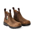 thumbnail image 3 of Bottes de travail Chelsea avec plaque en acier Workload pour hommes, 3 of 4