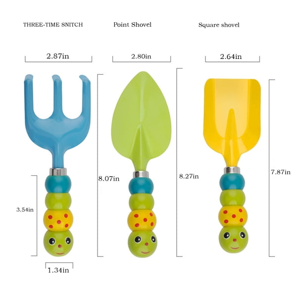 Couleur aléatoire 1 Ensemble D'Outils De Plantation Outils De Jardinage pour Creuser Outils De