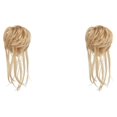 thumbnail image 3 of Maytalsory Extension de Queue de Cheval pour Femmes Coiffure Accessoire Simple avec Nouveauté et Unicité 27/613 2Ensemble, 3 of 6