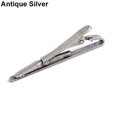 thumbnail image 1 of Fashion Men Metal Simple Necktie Tie Bar Clip Clasp Pin Business Accessory Gift, 1 of 11
