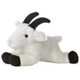 thumbnail image 1 of Aurora Stuffed Animals Mini Flopsie-Rocky Mountain Goat 8", 1 of 1